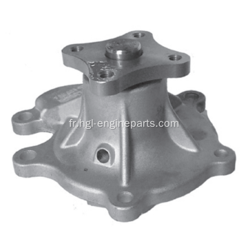 Pompe à eau 21010-30R05 pour Nissan Stanza 2.4L